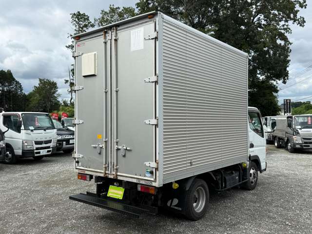 Mitsubishi Fuso Canter 5