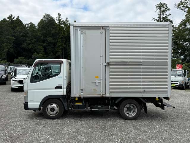 Mitsubishi Fuso Canter 8