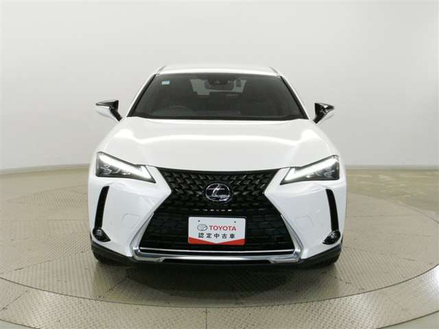 Lexus UX 2