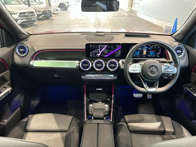 Mercedes-Benz GLB 12