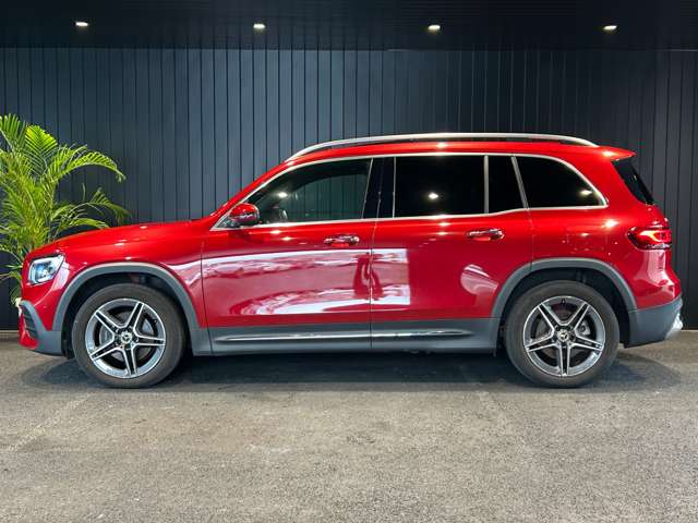 Mercedes-Benz GLB 3
