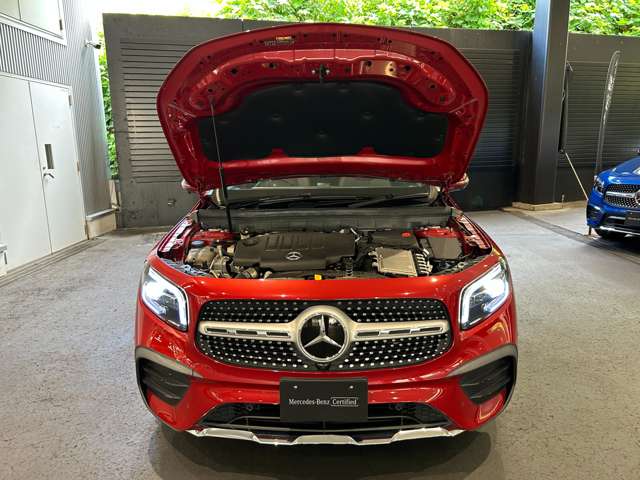 Mercedes-Benz GLB 6