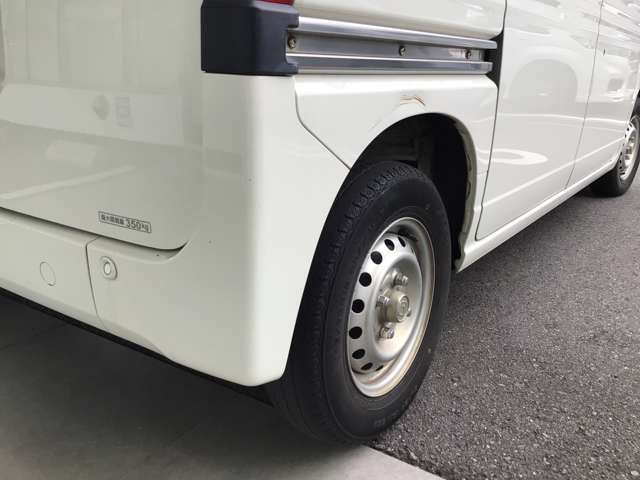 Honda N-VAN 11