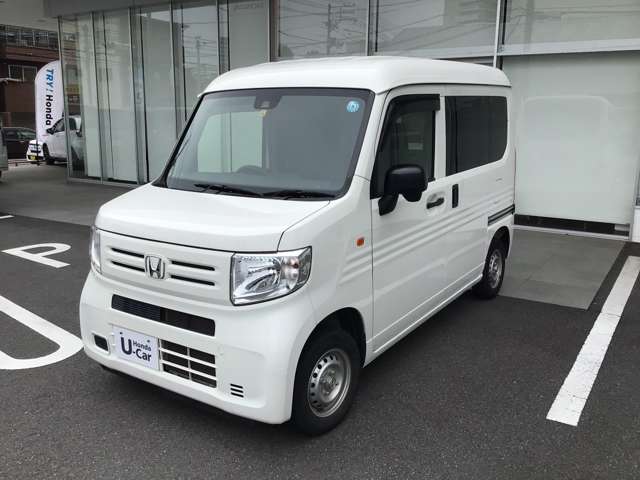 Honda N-VAN 5