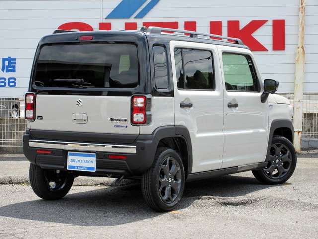 Suzuki Hustler 2