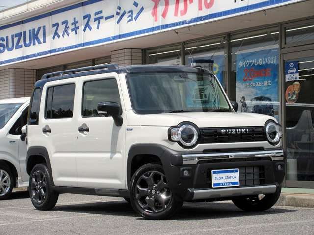 Suzuki Hustler 5