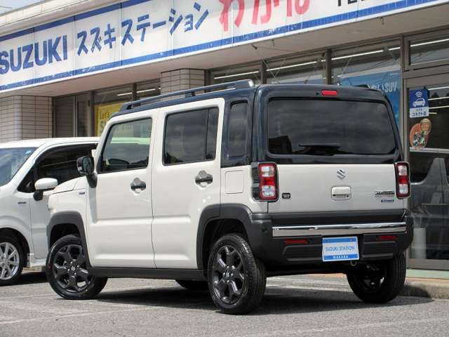 Suzuki Hustler 6