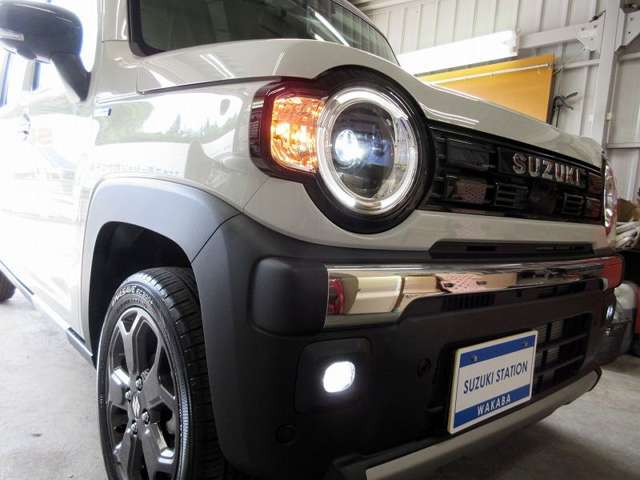 Suzuki Hustler 10