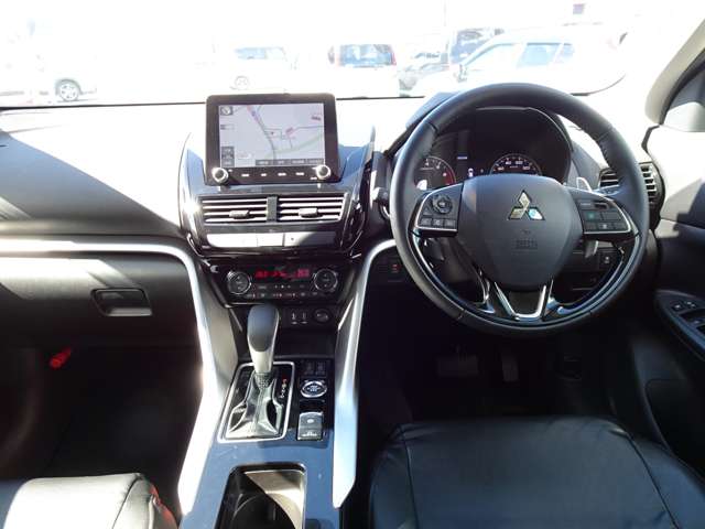 Mitsubishi Eclipse Cross 5