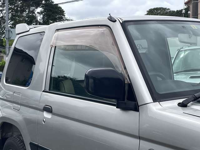 Mitsubishi Pajero Mini 10
