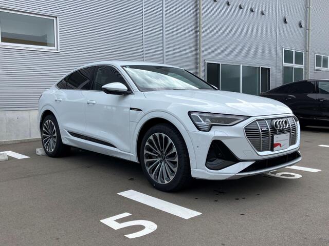 Audi e-tron Sportback 4