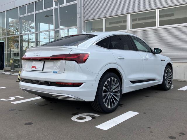Audi e-tron Sportback 6