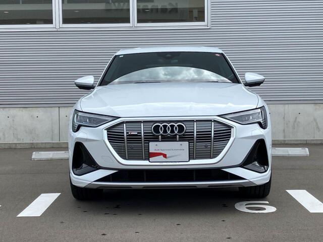 Audi e-tron Sportback 7