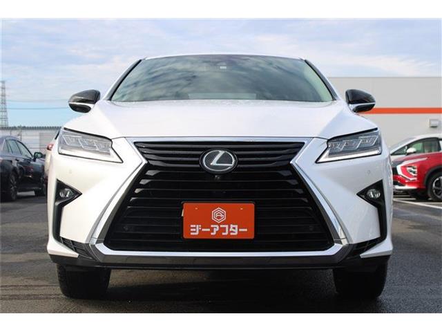 Lexus RX 8