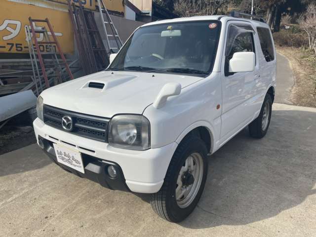 Mazda AZ-オフロード 2