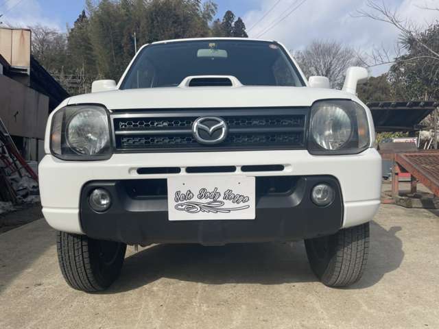 Mazda AZ-オフロード 3