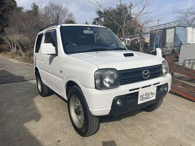 Mazda AZ-オフロード 4