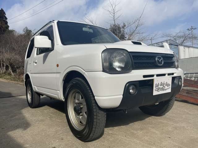 Mazda AZ-オフロード 5