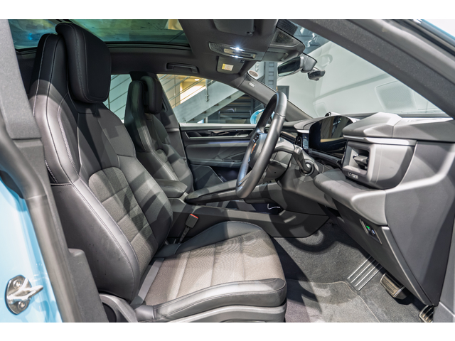 Porsche Macan 3