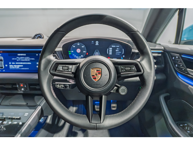 Porsche Macan 5