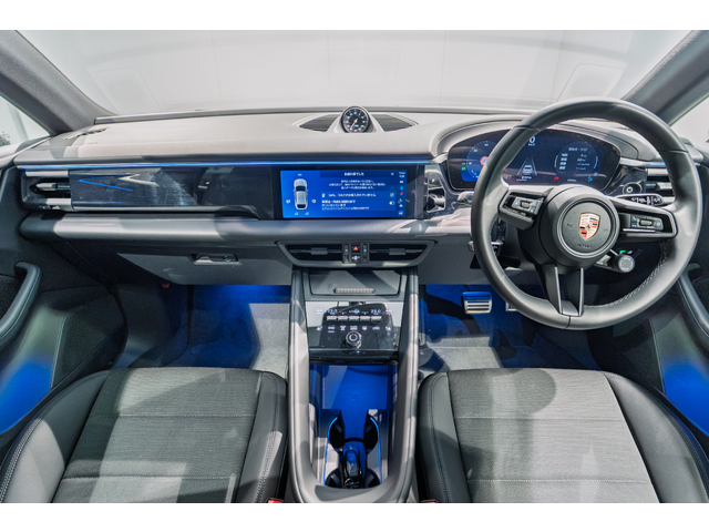Porsche Macan 7