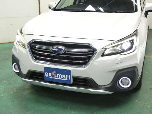 Subaru Legacy Outback 12