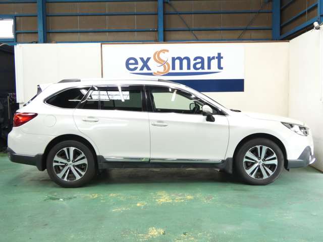 Subaru Legacy Outback 6