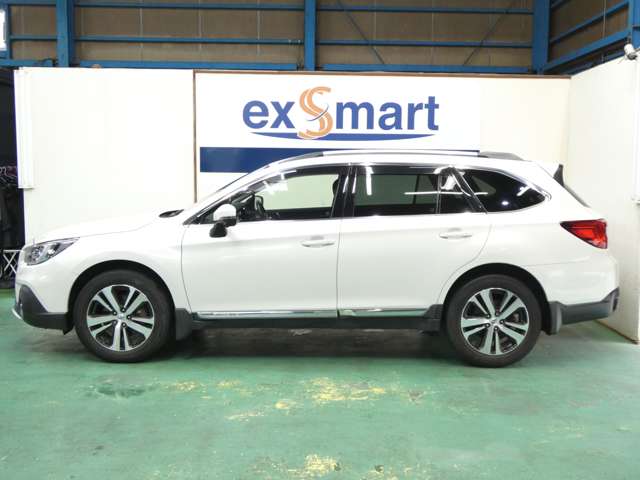 Subaru Legacy Outback 7
