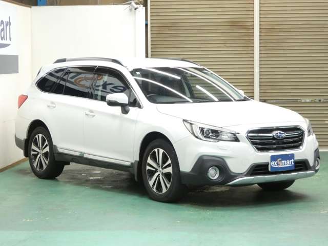Subaru Legacy Outback 8