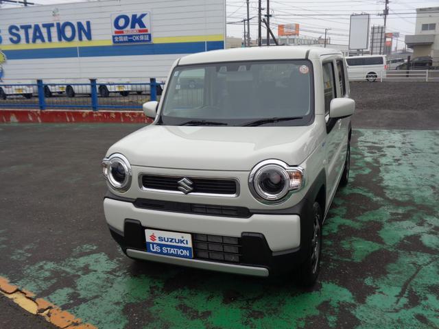 Suzuki Hustler 2