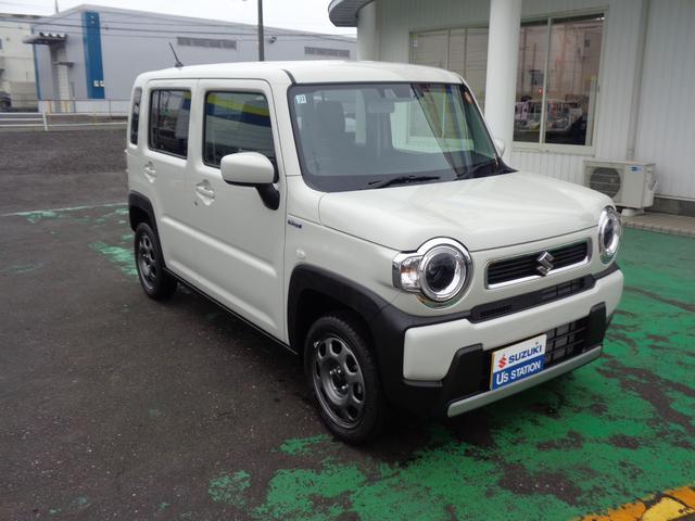 Suzuki Hustler 3