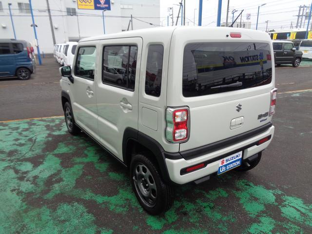 Suzuki Hustler 4