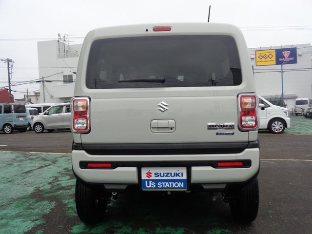 Suzuki Hustler 5