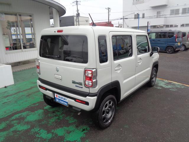 Suzuki Hustler 6