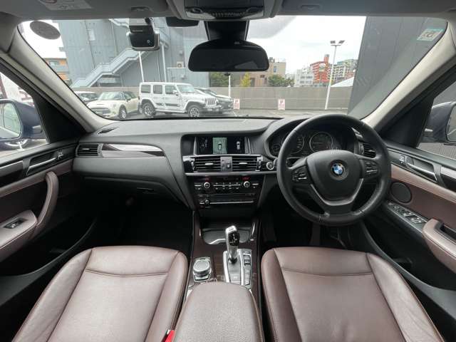 BMW X3 7