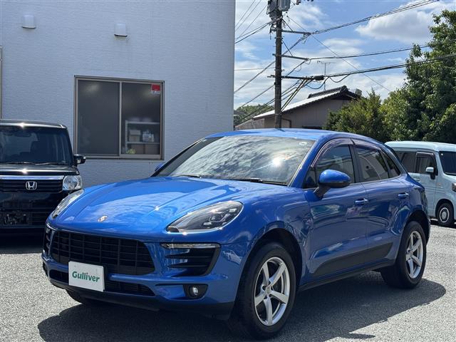 Porsche Macan 2