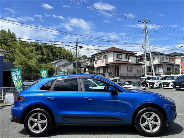 Porsche Macan 7