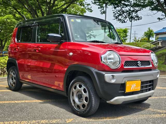 Suzuki Hustler 2
