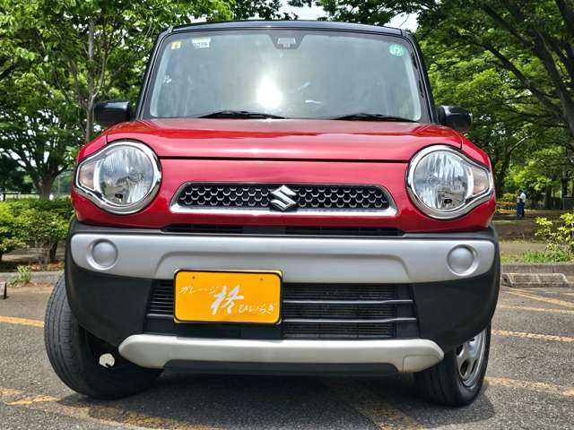Suzuki Hustler 3