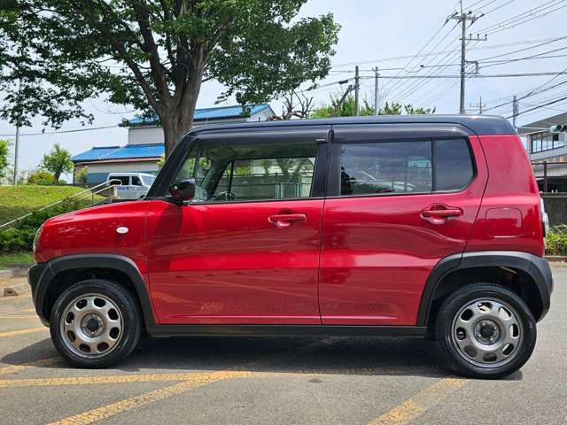 Suzuki Hustler 4