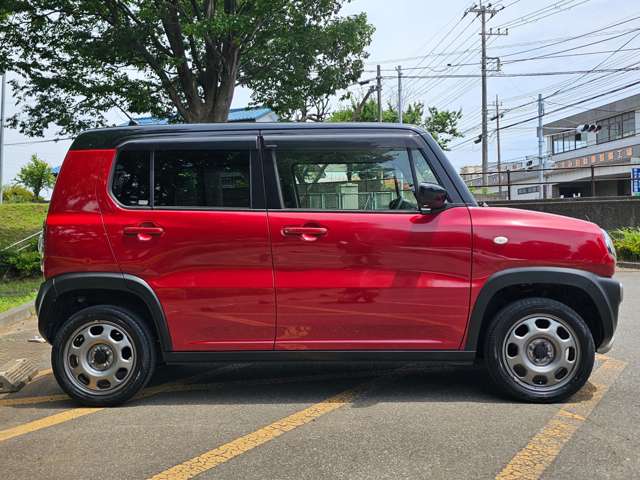 Suzuki Hustler 5