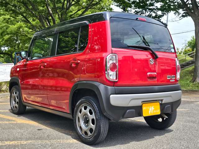 Suzuki Hustler 6