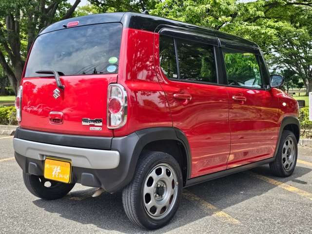 Suzuki Hustler 7