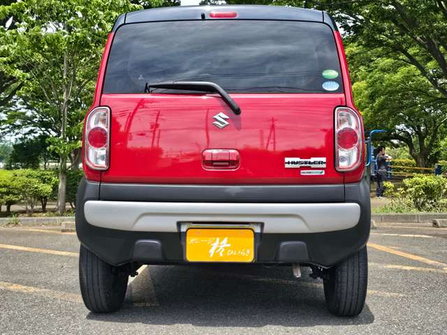 Suzuki Hustler 8