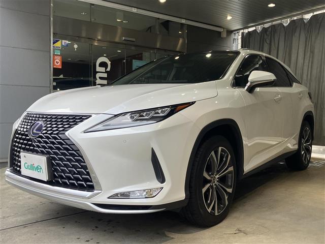 Lexus RX 3