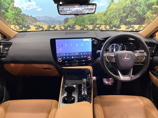 Lexus NX 2