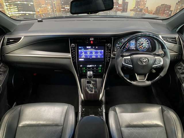 Toyota Harrier 5