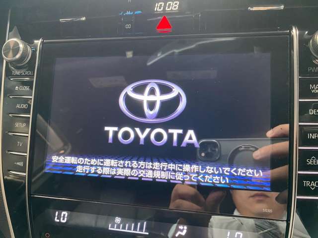 Toyota Harrier 6
