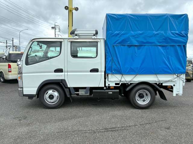 Mitsubishi Fuso Canter 3