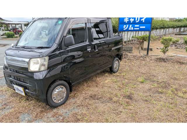 Daihatsu Hijet Deck Van 2